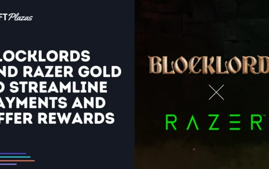 Blocklords and Razer Gold to Streamline Payments and Offer Rewards