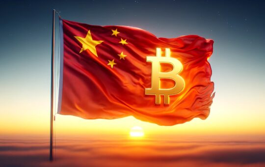 Bitcoin China news