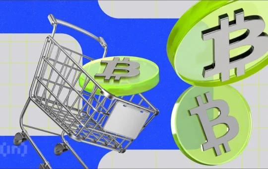 CoinShares Research Head Predicts Bitcoin Between $80,000 to $150,000 in 2025