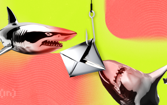 Crypto Phishing Losses Soar to Near $500 Million in 2024, Affecting 330,000 Users