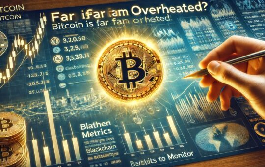 Data Suggest Bitcoin Is Far From Overheated – Analyst Shares Key Metrics To Monitor