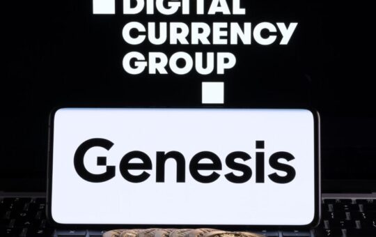 Digital Currency Group Agrees to Settle SEC Charges for $38 Million