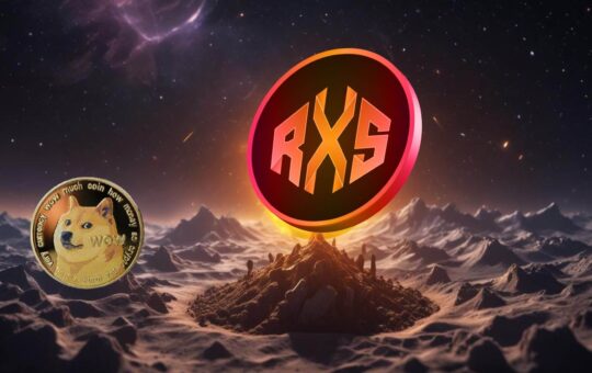 Dogecoin vs Rexas Finance