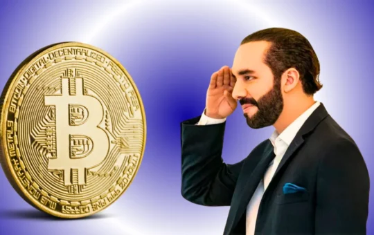 El Salvador Changes Bitcoin Law to Meet IMF’s $1.4 Billion Loan Deal 