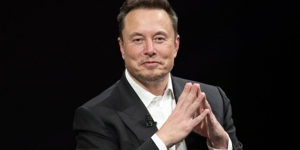 Elon Musk's DOGE Exploring Blockchain for Government Efficiency: Bloomberg