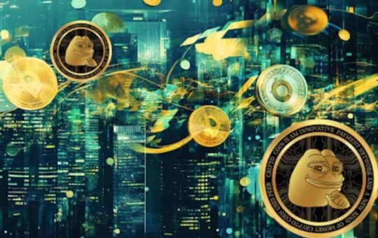 Ethereum Gears Up For Massive New Year Rally; Top ETH Whales Pour Into PEPE, AAVE and RTX