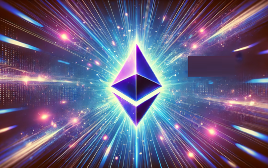 Ethereum price