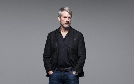 Michael Saylor