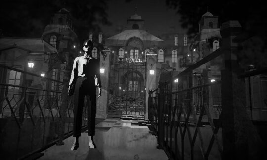 GamesBeat writer Rachel Kaser’s Top 5 Games of 2024