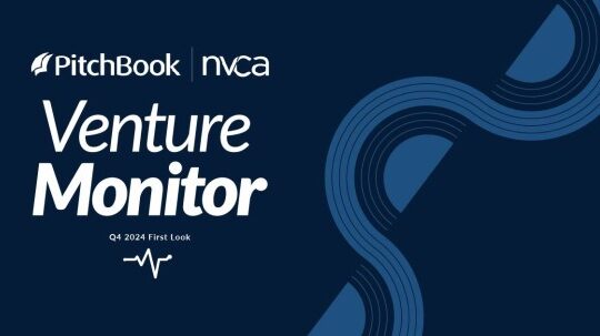 Q4 2024 Venture Monitor First Look