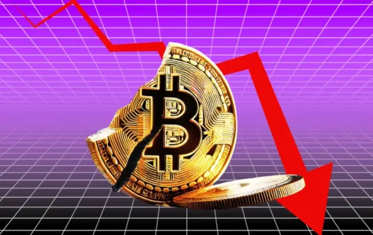 Bitcoin’s Bull Cycle Hits Key Turning Point: $85K Price Crash Ahead?