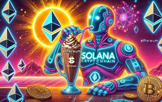 Solana Conquers DEX Market Despite Traffic Congestion: Is Solaxy Meme Coin the Solution?