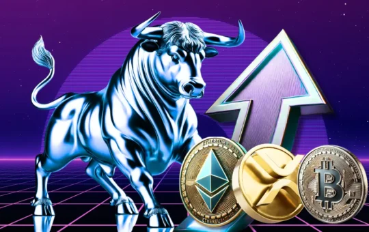 Bitcoin, ETH, & XRP Price Prediction: Is a Bullish Week Ahead?