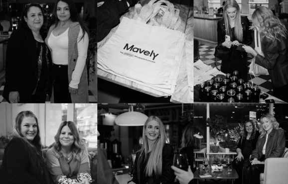 Mavely is a social influencer marketing app.