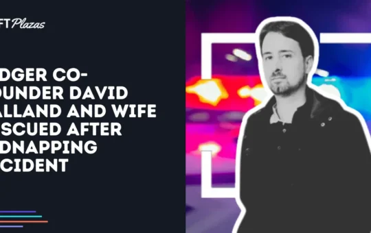 Ledger Co-founder David Balland Rescued After Kidnapping Incident