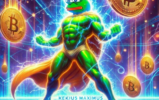 Musk Makes Memes Great Again As PEPE Surges
