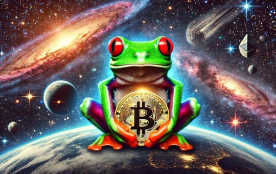 New Bitcoin Meme Launchpad to Turn Altcoins From $500 to $50K
