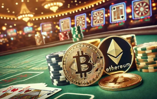 Online gambling market to hit $161B in 5 years, new data reveals