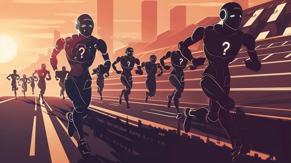 VentureBeat/Midjourney