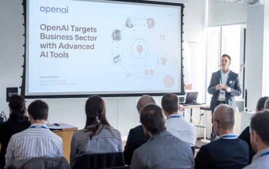 OpenAI targets business sector with advanced AI tools