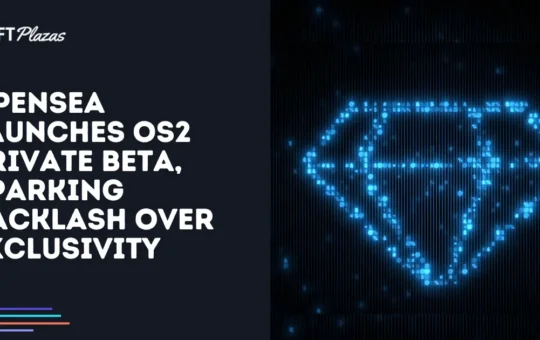 OpenSea Launches OS2 Beta, Sparking Backlash Over Exclusivity