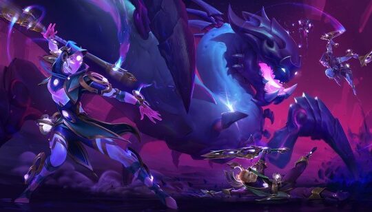 Phoenix Labs is spinning out Sea's Garena.