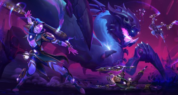 Phoenix Labs is spinning out Sea's Garena.