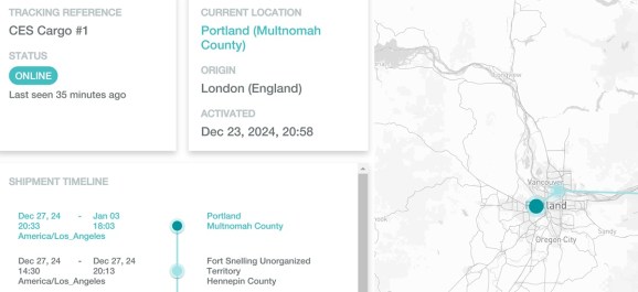 Reelables lets you track