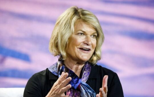 Rep. Senator Cynthia Lummis selected to chair crypto subcommittee