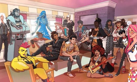 Sassy Chap Games on launching Date Everything into tricky market