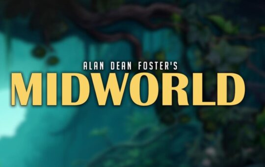 Sci-fi author Alan Dean Foster moves into gaming with Pomme studio deal for Midworld -- exclusive