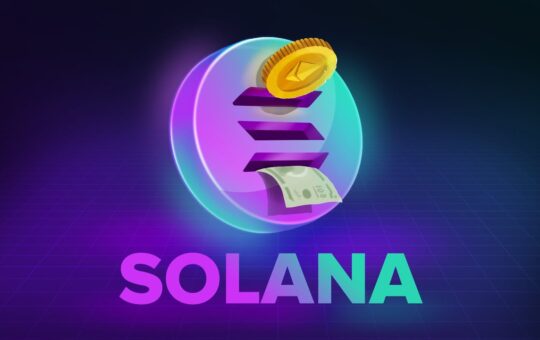 Solana - Solana Masuk ke Daftar Top 20 Grayscale Bersanding dengan Bitcoin dan Ethereum