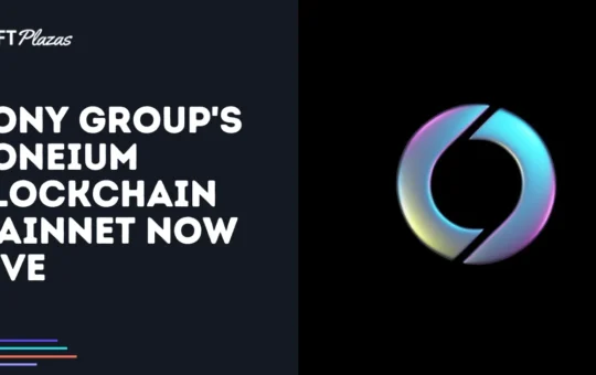 Sony Group's Soneium Blockchain Mainnet Now Live