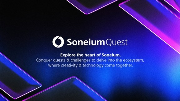 Soneium Conquest is a way on onboard people to Sony's blockchain.