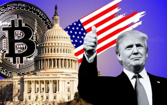 Trump Celebrates 47th Presidency with $47M Bitcoin Investment