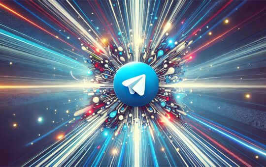 Telegram new crypto feature