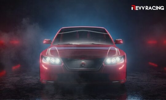 Revracing from Animoca Brands.