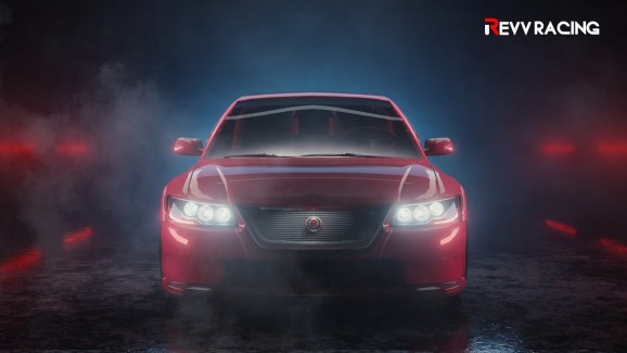 Revracing from Animoca Brands.