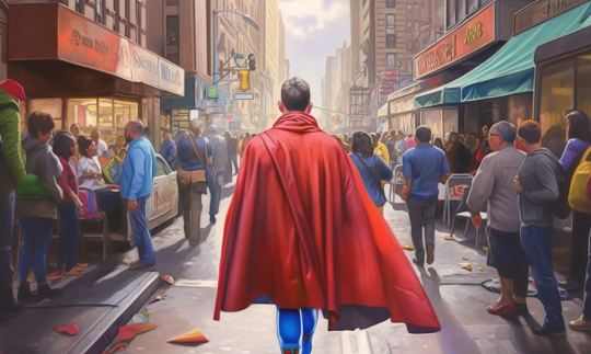 Rosenberg/Midjourney