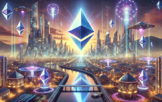 Ethereum Price Prediction: Will $ETH Break Above $3,500?