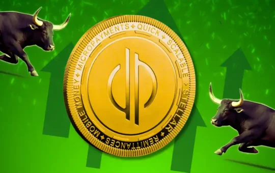 Why XLM Surged Nearly 200%: Key Factors Behind Stellar’s Growth