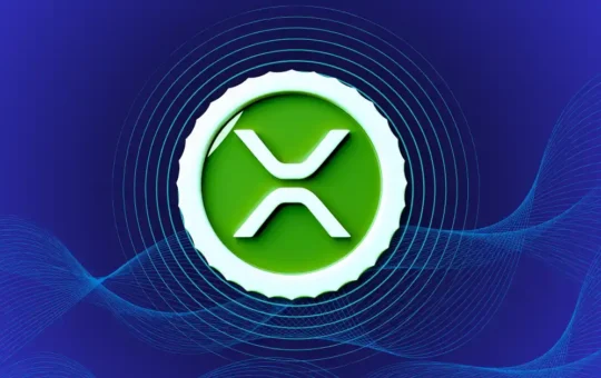 XRP Shines with $2.1M Weekly Inflows, Leaving Bitcoin and Ethereum in the Dust!