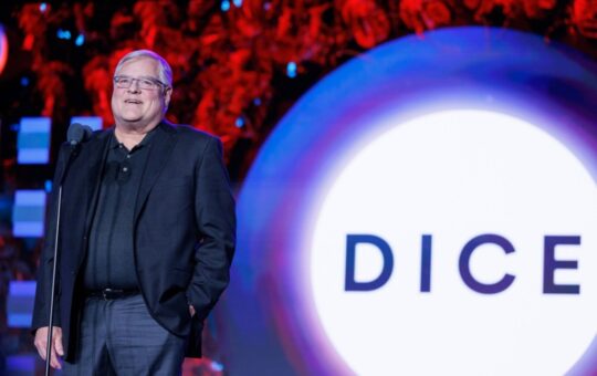 A lifetime achievement award for Don James, Nintendo's behind-the-scenes man | interview