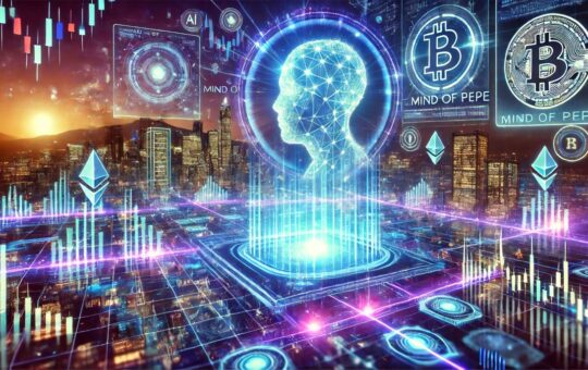 AI Is Bullish, Is MIND of Pepe the Next Big Crypto?