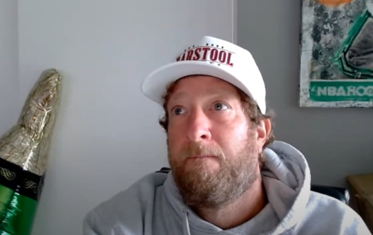 Dave Portnoy XRP