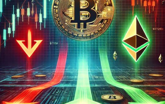 Crypto Funds See $1 Billion Weekly Inflows Despite Early Outflows—What Happened?