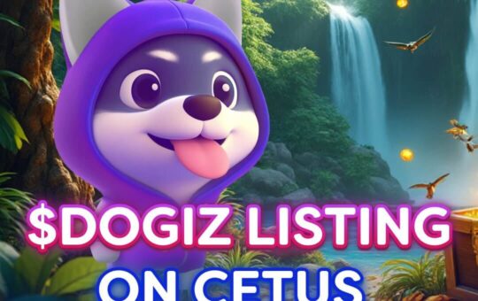 Dogizen on Cetus