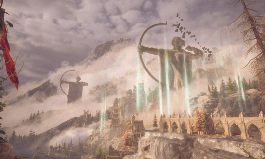 The world of The Veilguard is one of BioWare's most beautiful yet.