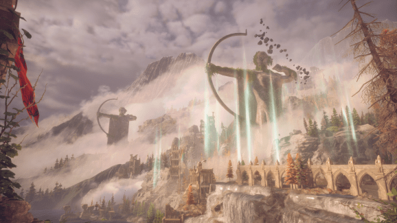 The world of The Veilguard is one of BioWare's most beautiful yet.