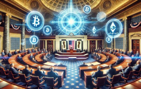 With Fed Backing US Stablecoins, Can Best Wallet Presale Ride the Crypto Hype?